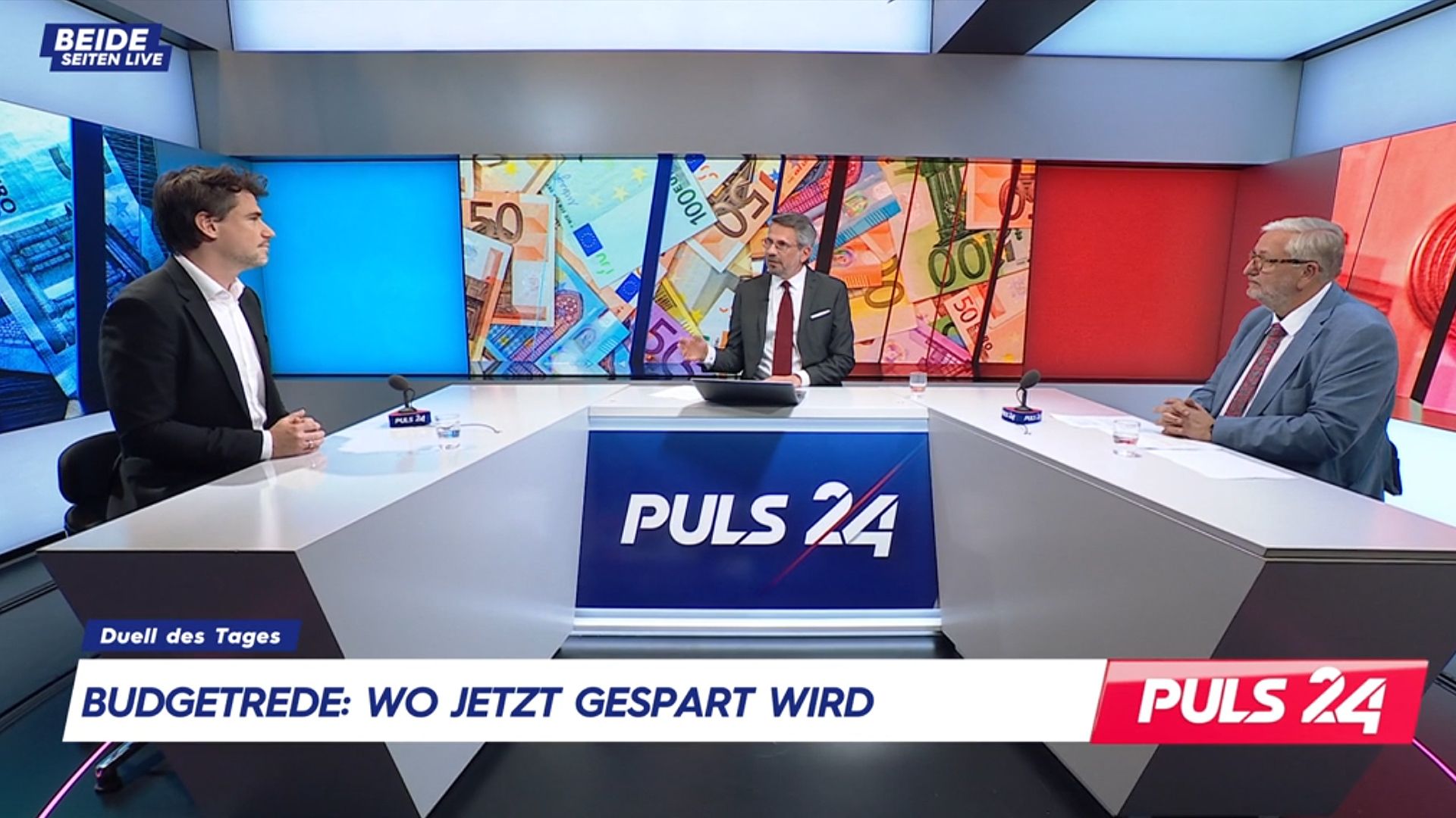 Beide Seiten Live vom 13.05.2025