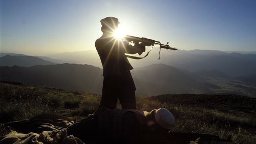 Schattenkriege - Machtpoker in der Krise Schattenkriege - Machtpoker in der Krise Folge 4: Krieg in Afghanistan