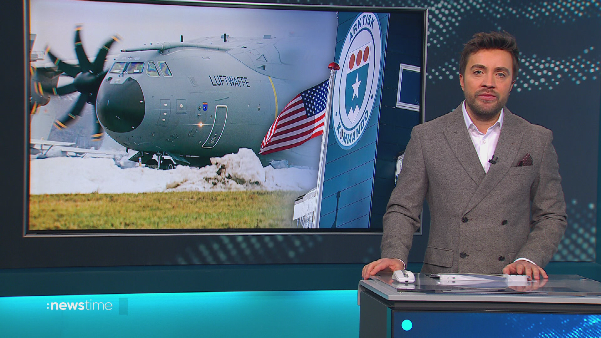 :newstime vom 16. Januar 2026 | 6:25