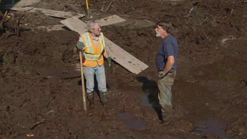 Die Schatzsucher von Oak Island Die Schatzsucher von Oak Island Folge 29: Top Ten: Funde im Sumpf