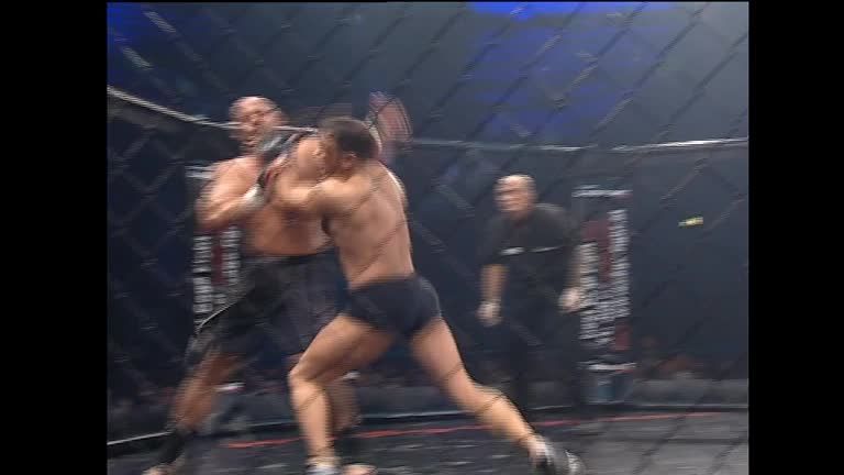 ATV Die Reportage - Cage Fights