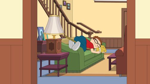 American Dad American Dad Folge 11: Das Keuschheitsgelübde