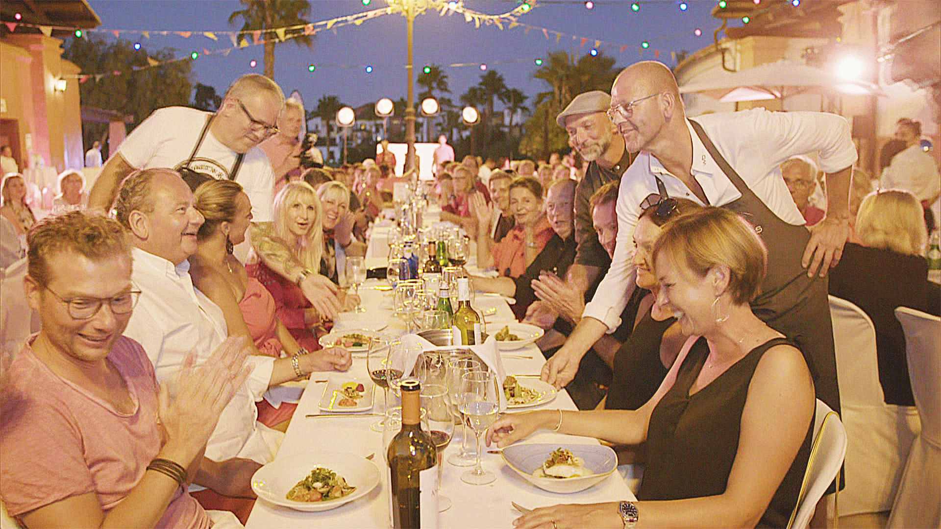 Gourmet Gipfel – Sterneküche behind the scenes