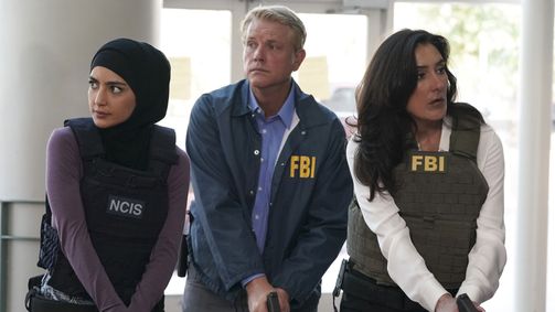 Navy CIS: L.A. Navy CIS: L.A. Folge 3: Die Body-Stitcher