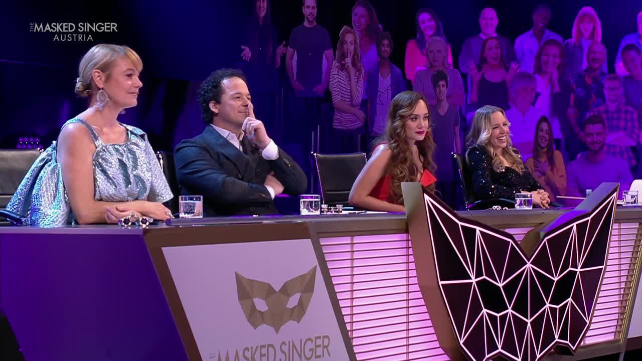 The Masked Singer Austria – 2. Staffel 2. Folge vom 22.02.2021