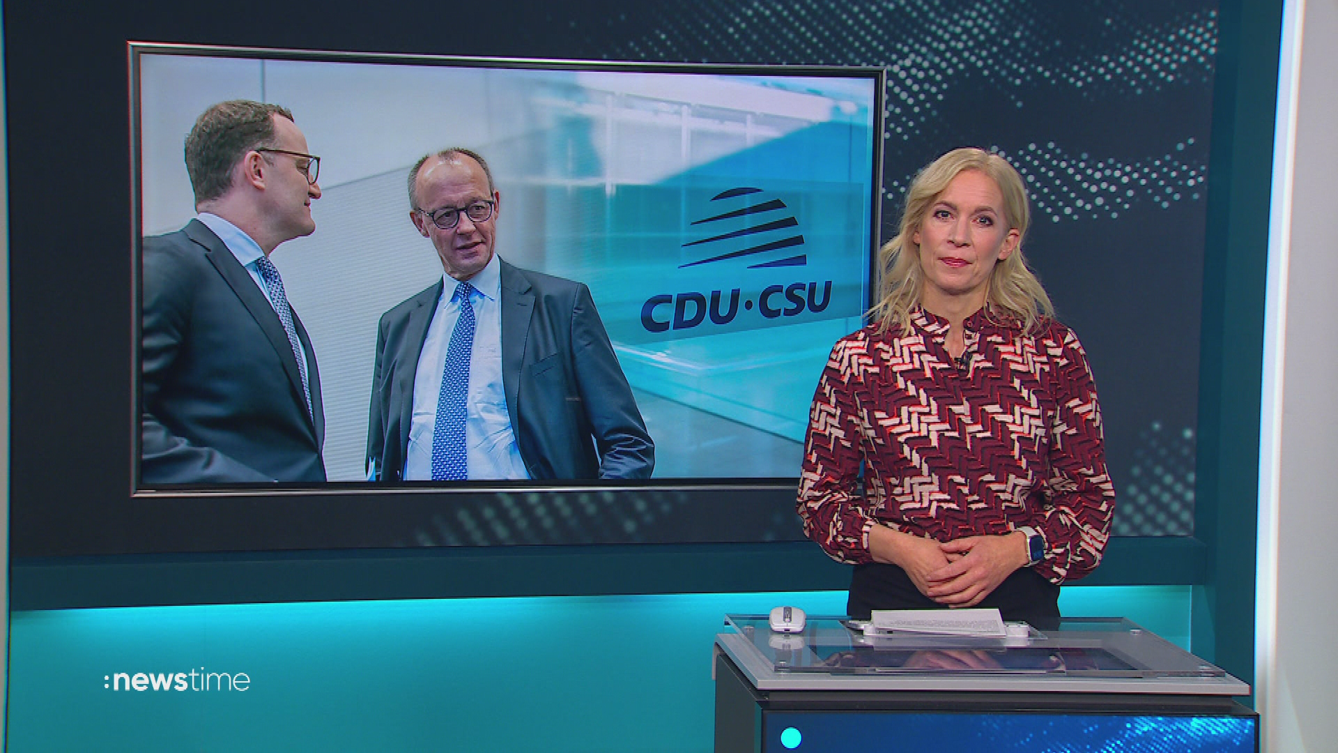 :newstime vom 3. Dezember 2025 | 05:55