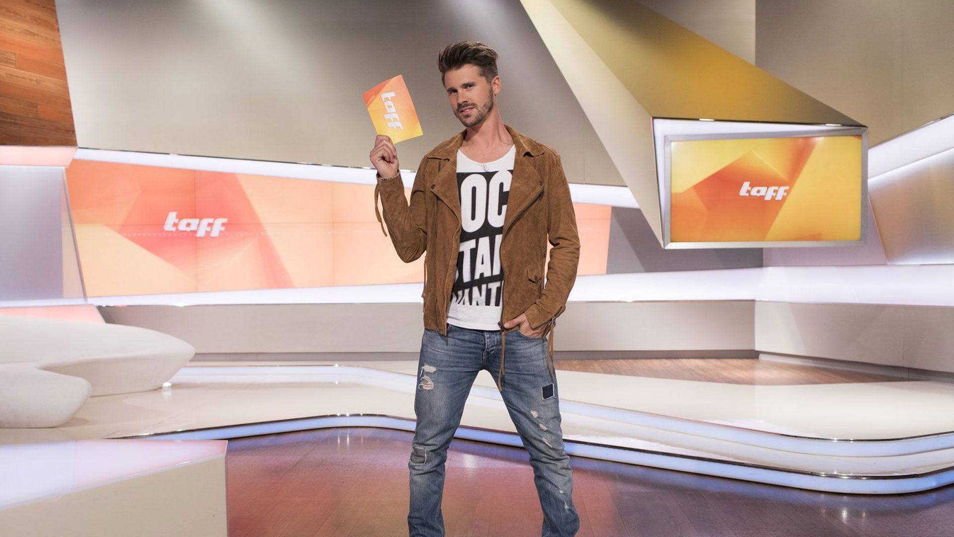 Thema u. a.: Stars in Cars: Kelly Family