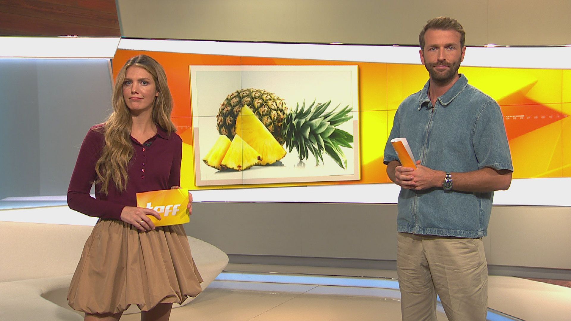 Ananas im Einkaufswagen: Kurioser Dating-Trend aus Spanien