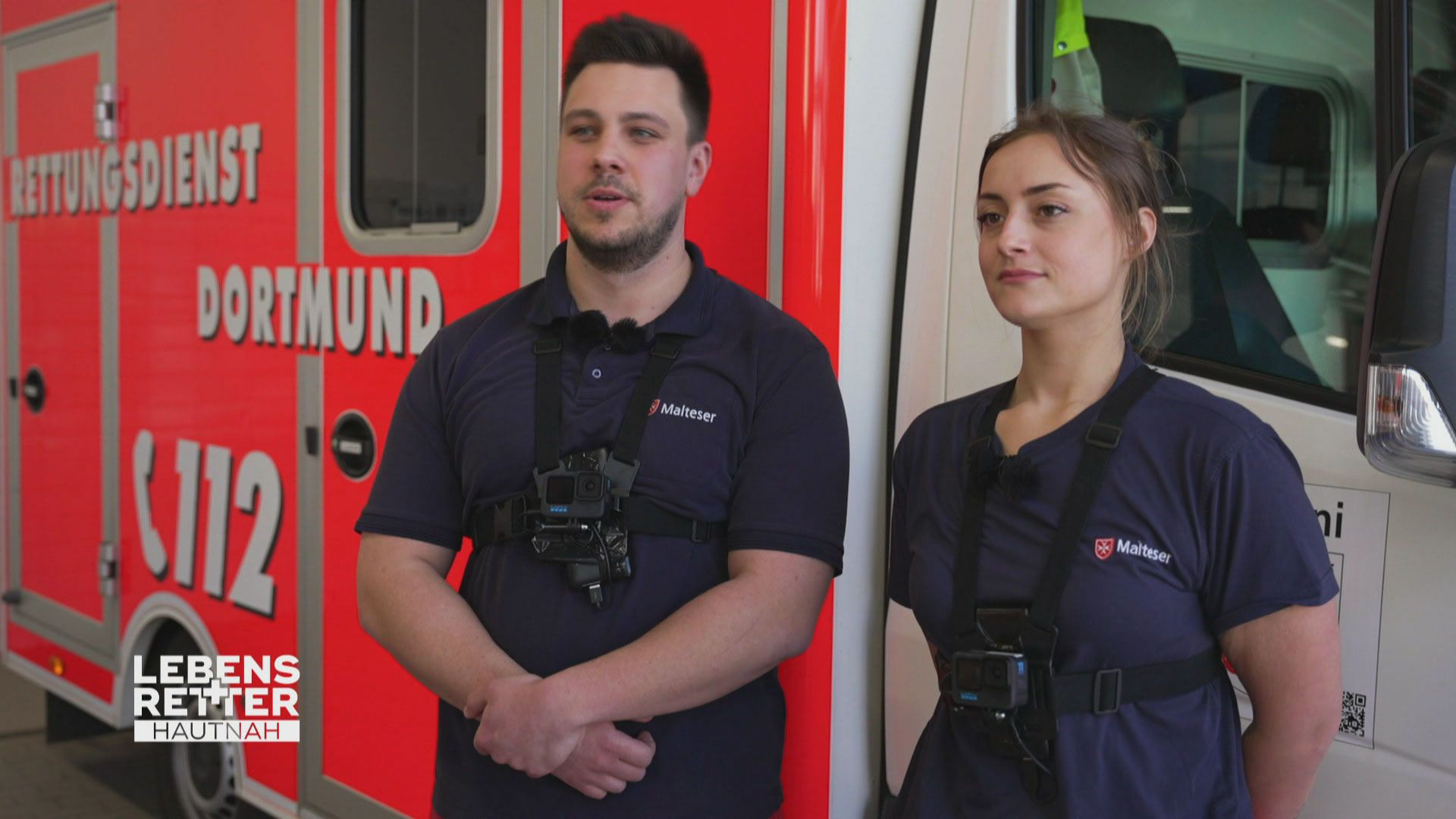 Einsatzgebiet Dortmund: Gesundheitsprobleme bei einer Demenzpatientin