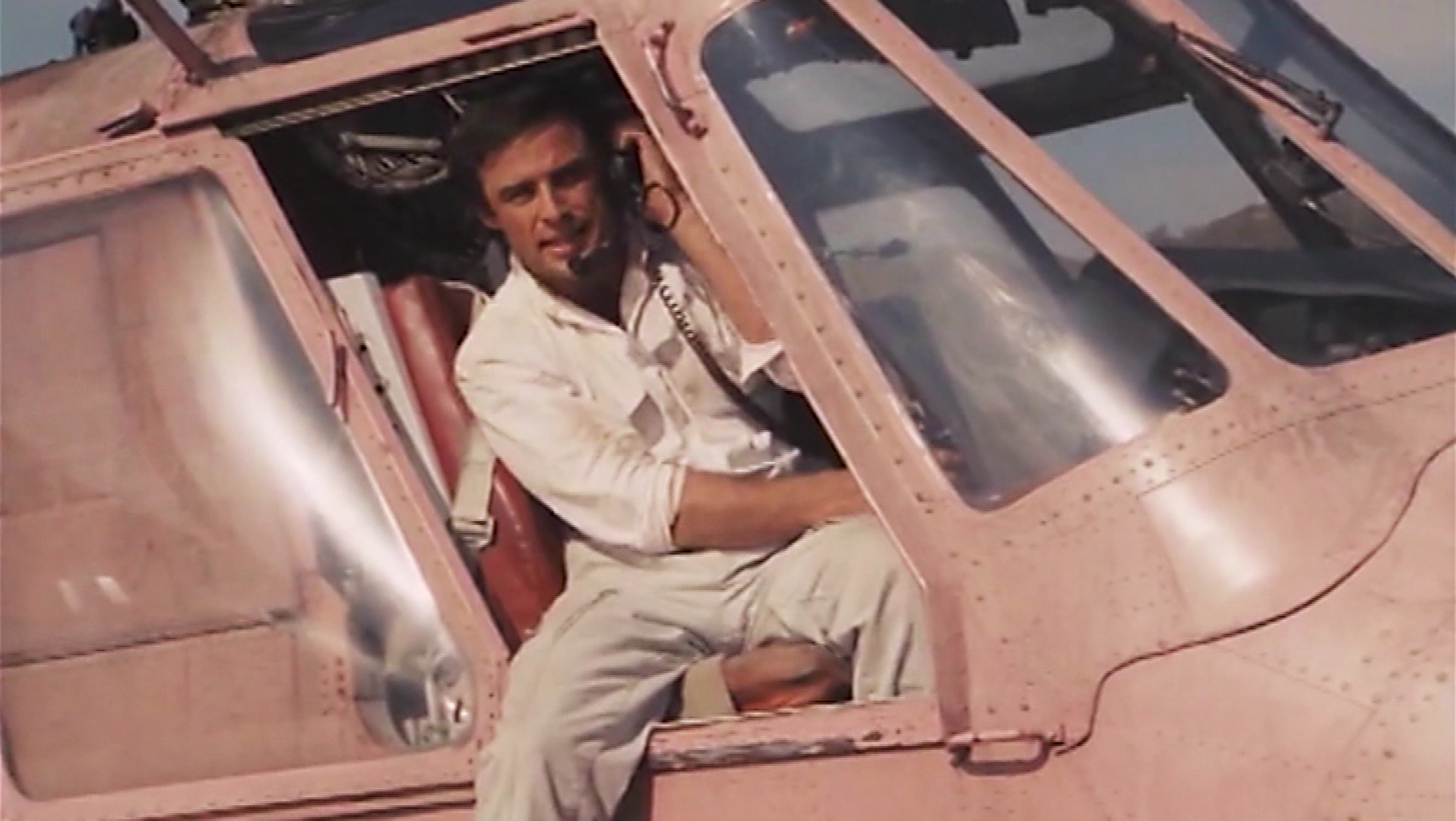 Eine unvergessliche Begegnung