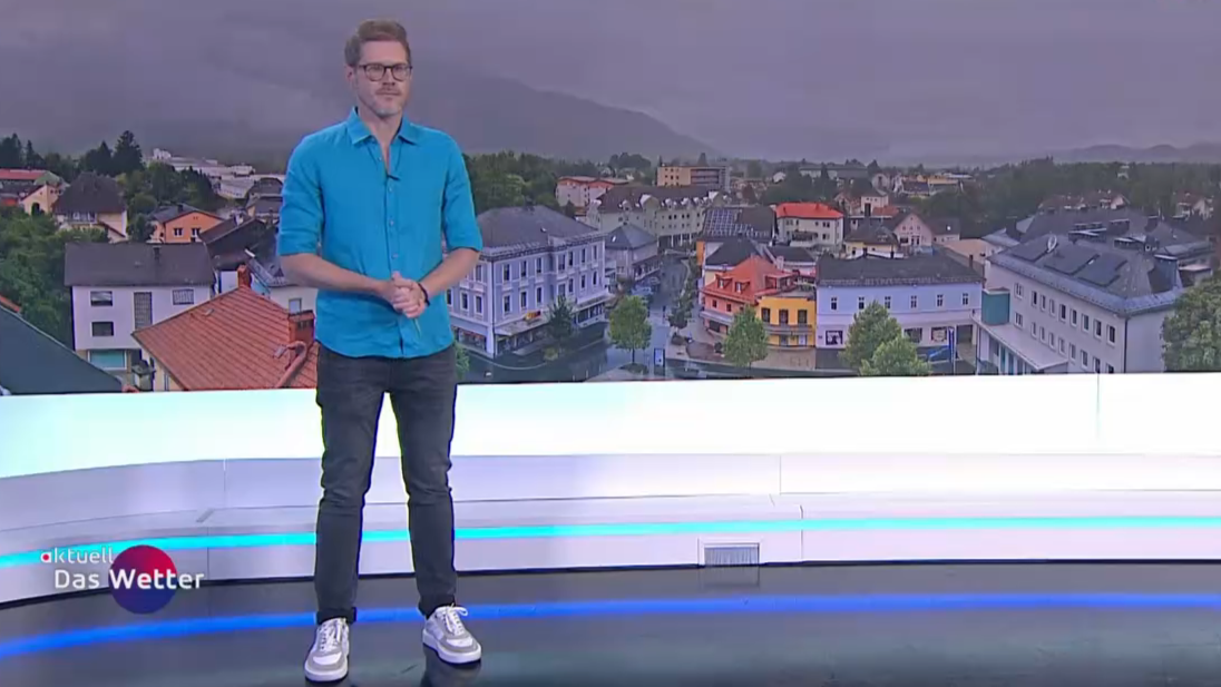 Aktuell: Das Wetter vom 07.07.2025