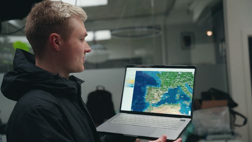 THE RACE THE RACE - 01. STAFFEL Folge 12: Die letzten Stunden bis zur Aussetzung