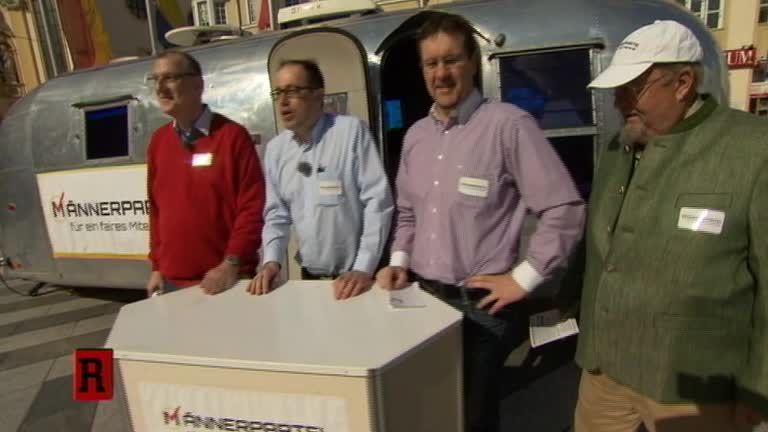 ATV Die Reportage - Unsere Zukunft - die neuen Parteien