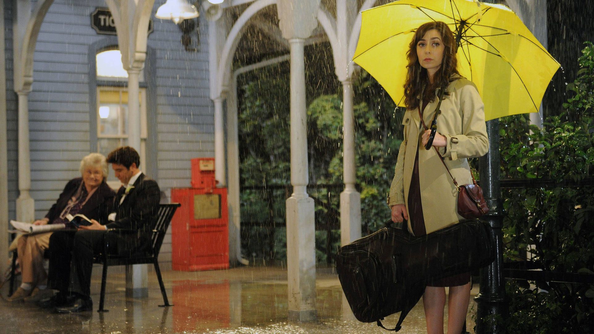 How I Met Your Mother Staffel 9 Folge 23 Die Liebe meines Lebens (1)