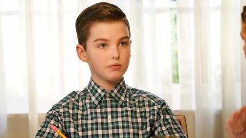 Young Sheldon Young Sheldon Folge 5: Eine modrige Gruft und zehn sehr lange Minuten
