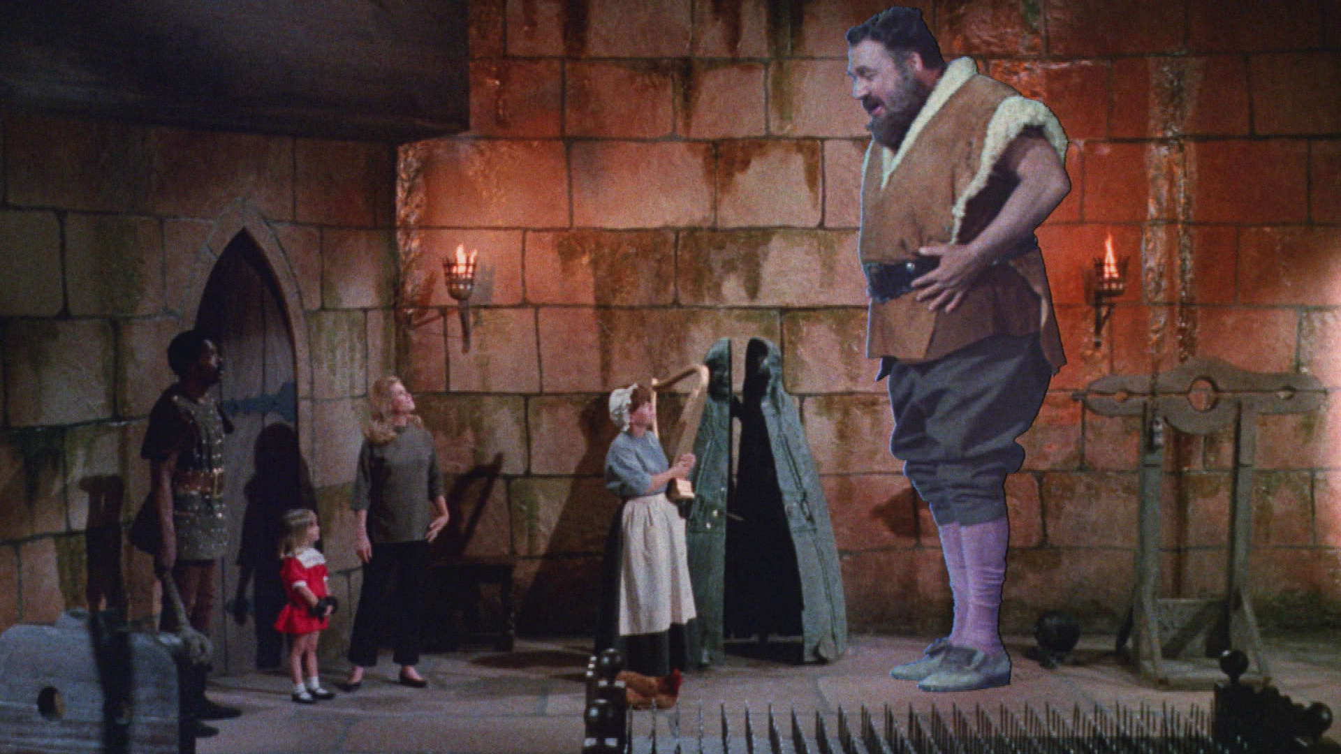 Jack und die Bohnenranke