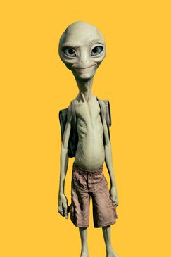 Paul - Ein Alien auf der Flucht