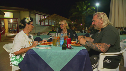Yes we camp! Yes we camp! Folge 5: Schon vorbei, schade - Urlaubsende in Italien