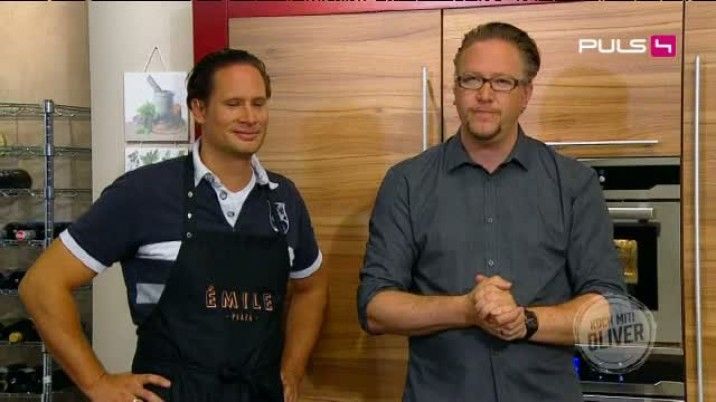 Koch mit! Oliver vom 26.07.2014
