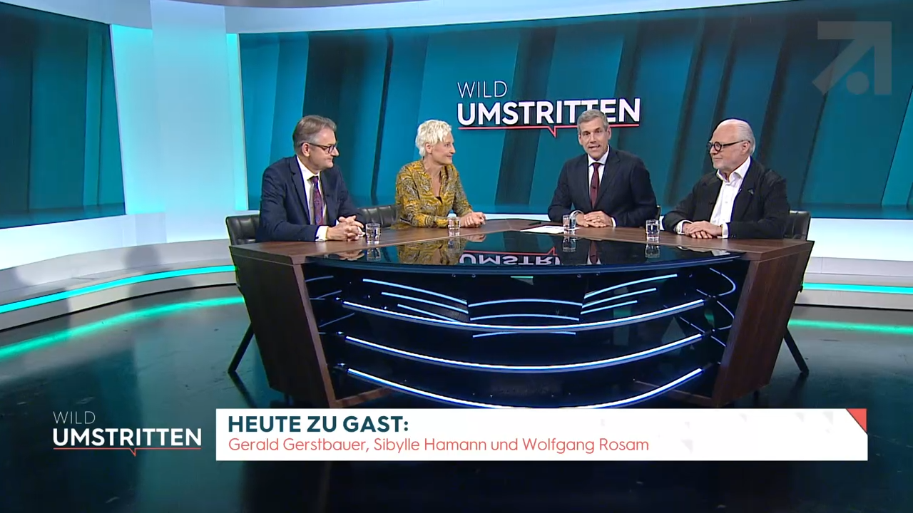 Wild Umstritten vom 03.06.2025