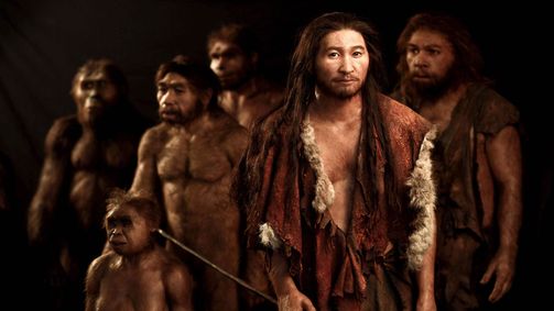 Unerklärliche Phänomene - Ancient Aliens Unerklärliche Phänomene - Ancient Aliens Folge 3: Prototyp Mensch