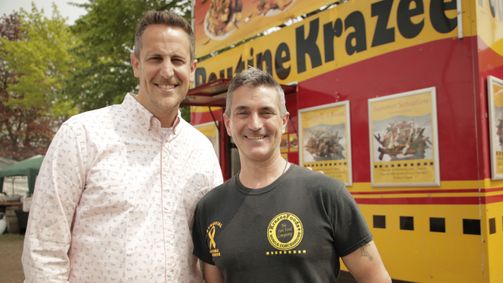 Crazy Food USA - Wir frittieren (fast) alles! Crazy Food USA - Wir frittieren (fast) alles! Folge 3: Der Geschmack von Puerto Rico