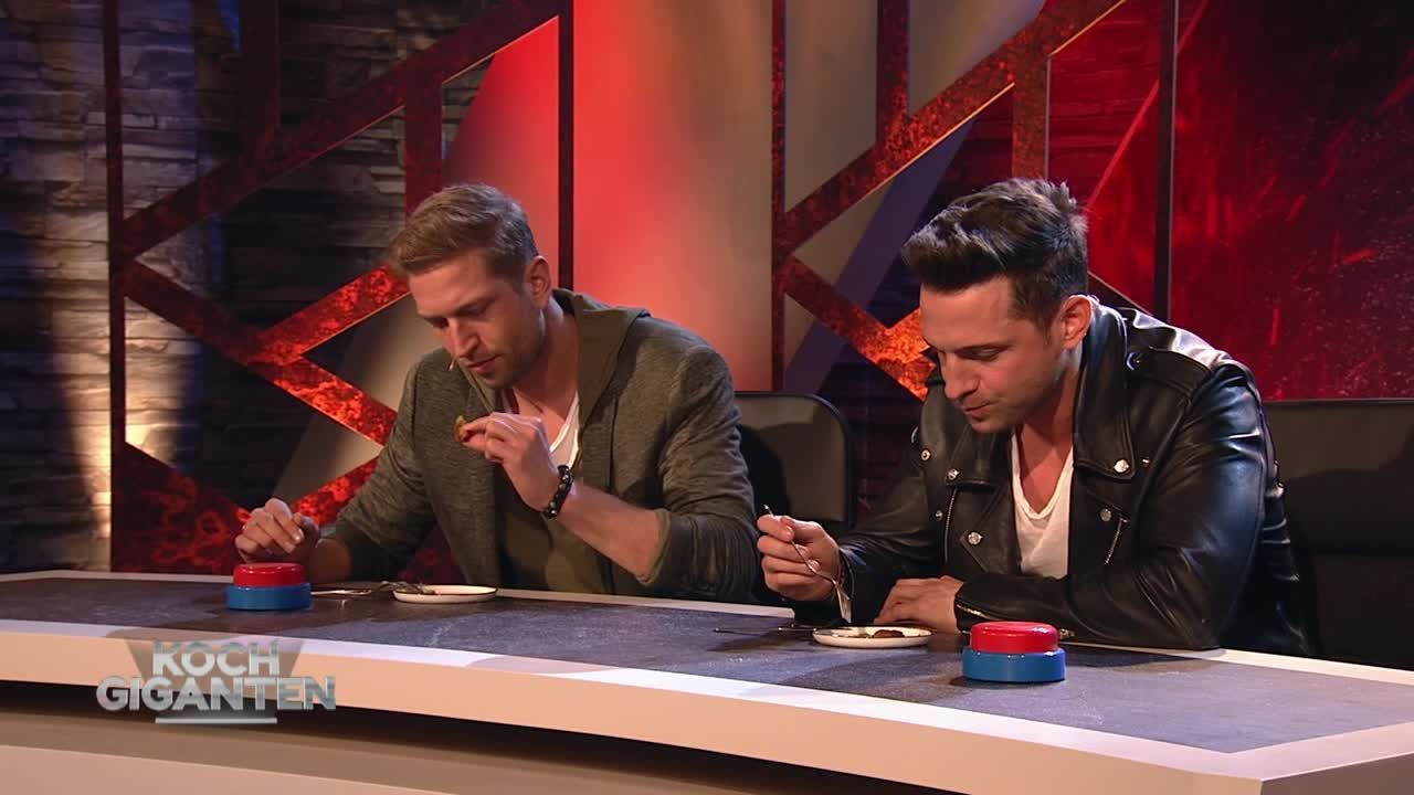 Kochgiganten vom 24.04.2018