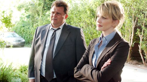 Cold Case - Kein Opfer ist je vergessen Cold Case - Kein Opfer ist je vergessen Folge 4: Tod im Fluchttunnel