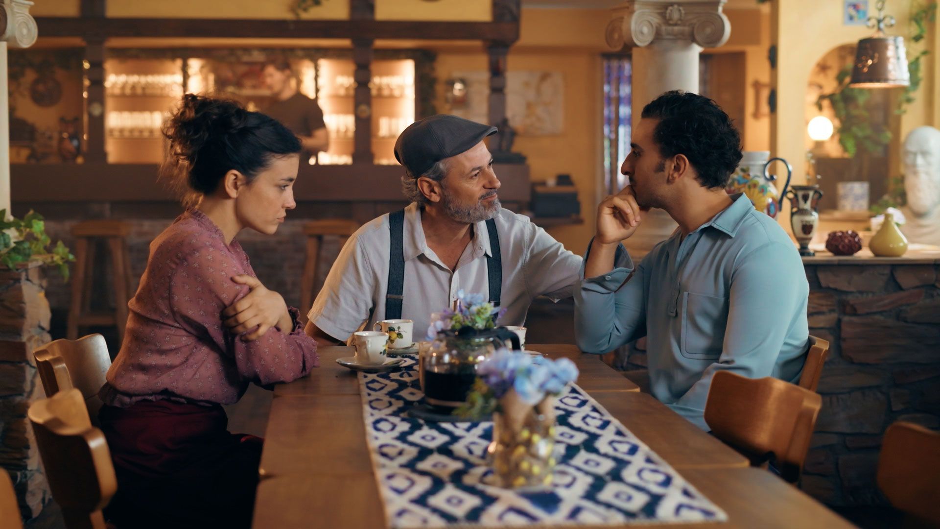 Liebe auf dem Prüfstand