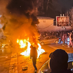 Wie Iraner die Lage ihres Landes sehen