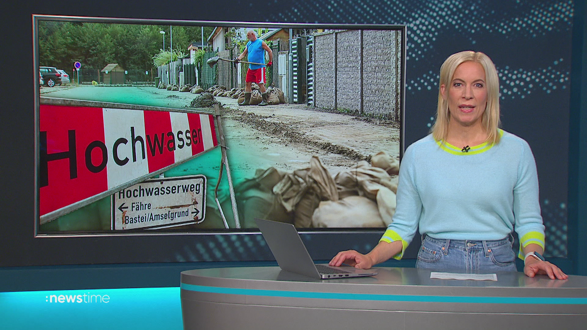 :newstime vom 18. September 2024 |  08:25