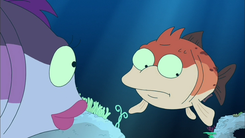 Futurama Futurama Folge 13: Naturama