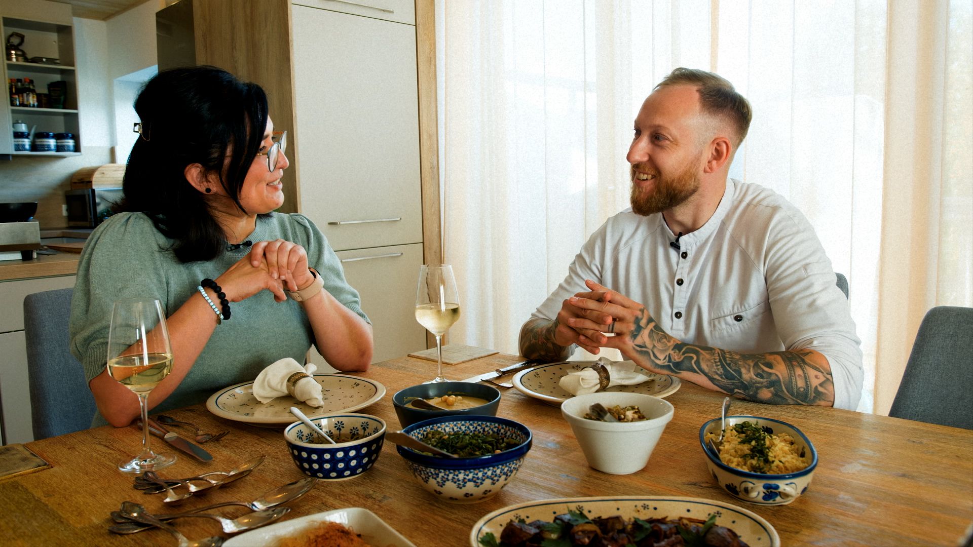 10 Zutaten rezeptfrei – die Länder Challenge