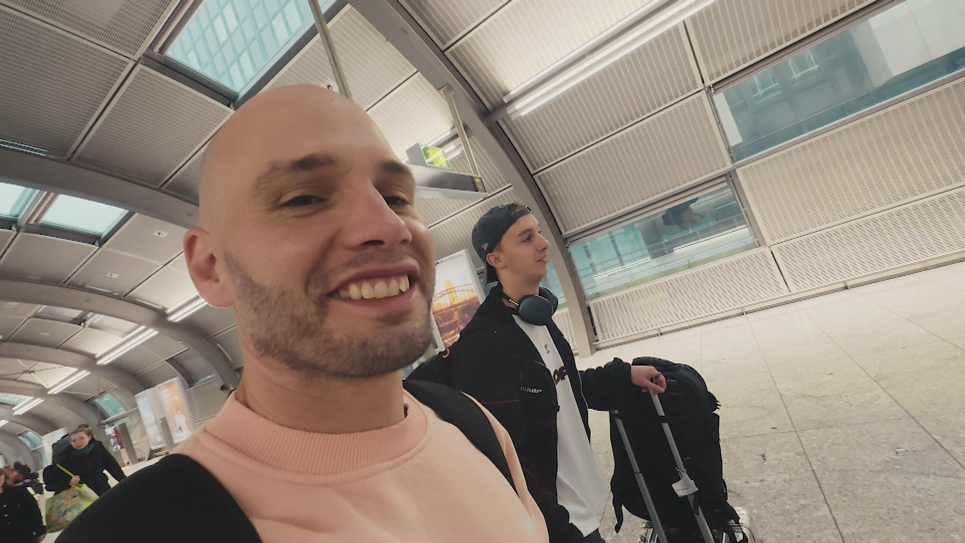 BTS 1: Auf nach Rumänien, auf ins Survival Abenteuer