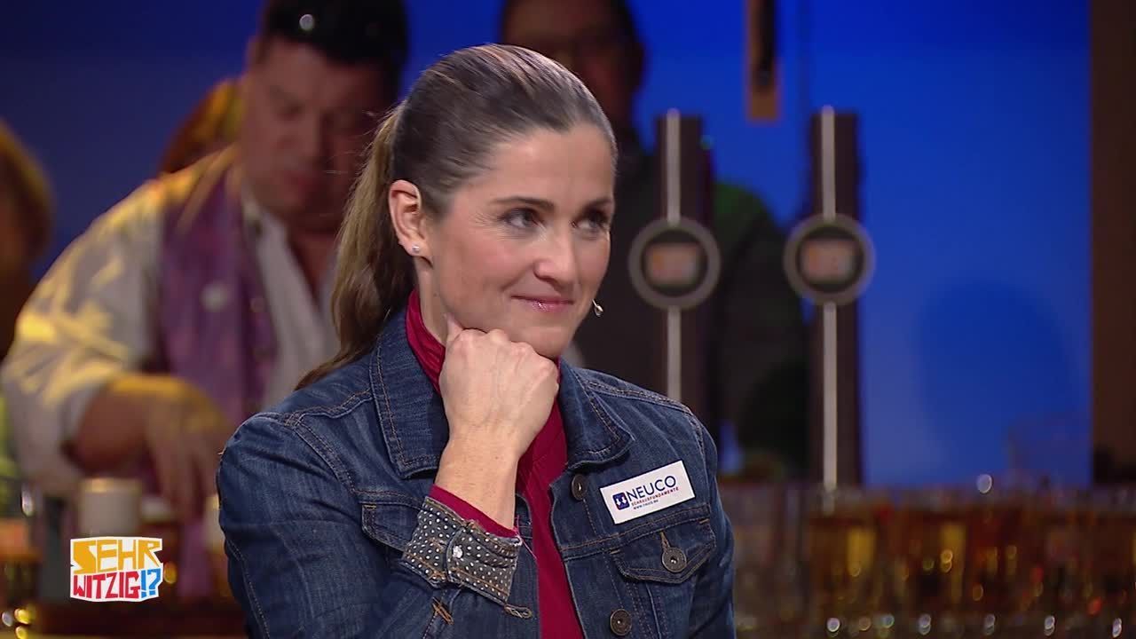 Sehr witzig!? Der Witze-Stammtisch vom 11.03.2019 - Elisabeth „Lizz“ Görgl