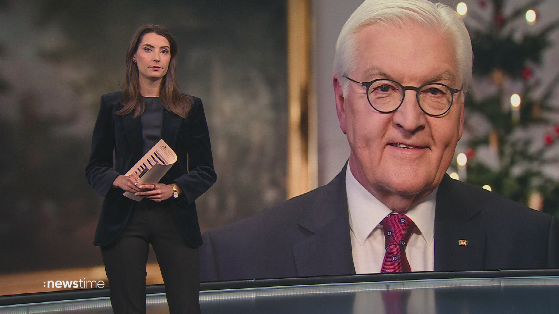 :newstime vom 25. Dezember 2025 | 16:15