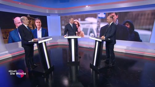 Aktuell: Die Woche Aktuell: Die Woche Folge 52: Aktuell: Die Woche vom 21.02.2025