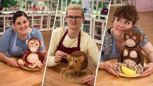 Das große Backen Das große Backen Folge 6: Auf Geschmacks-Safari in Südafrika