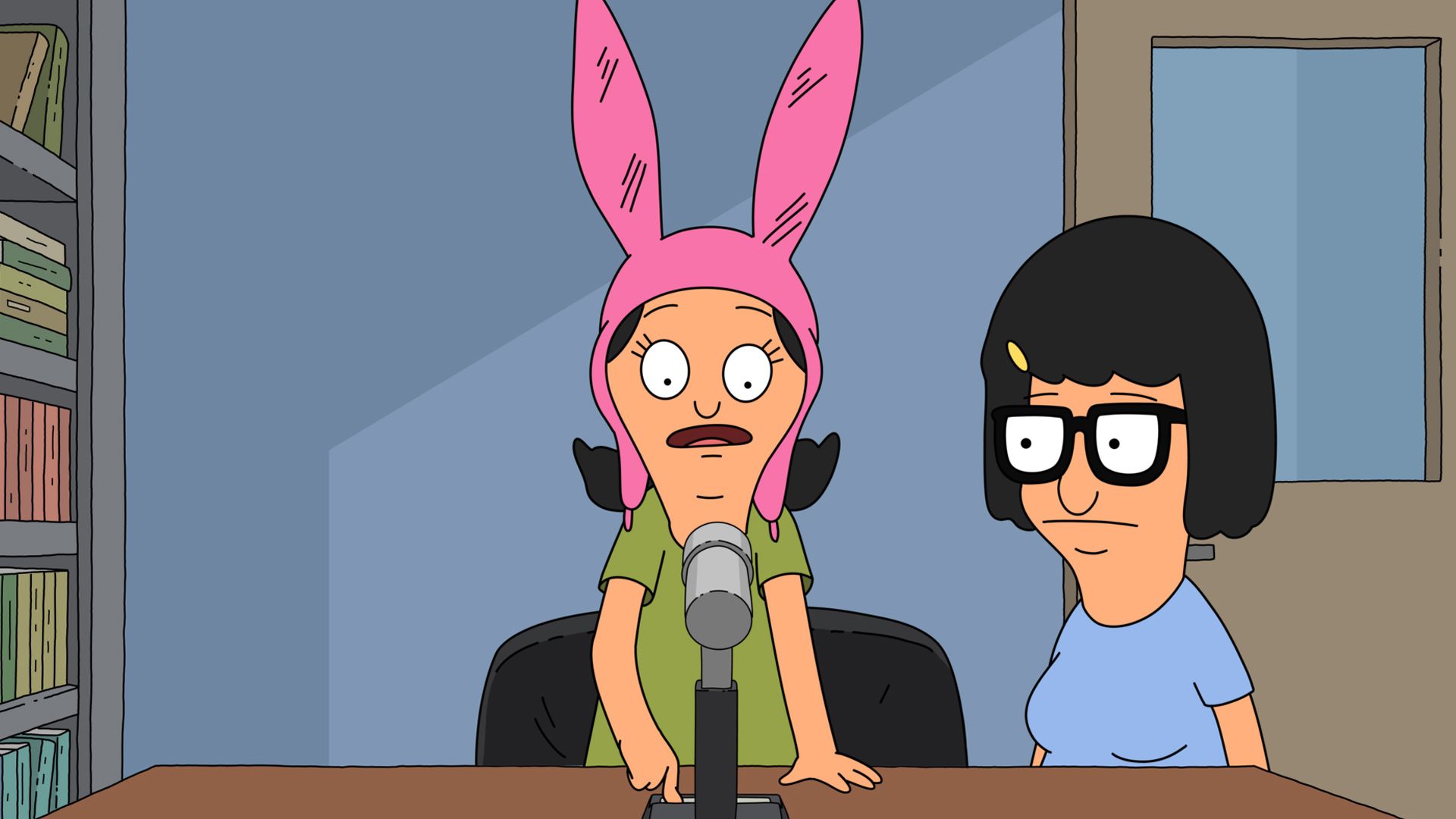 Direktorin auf Probe