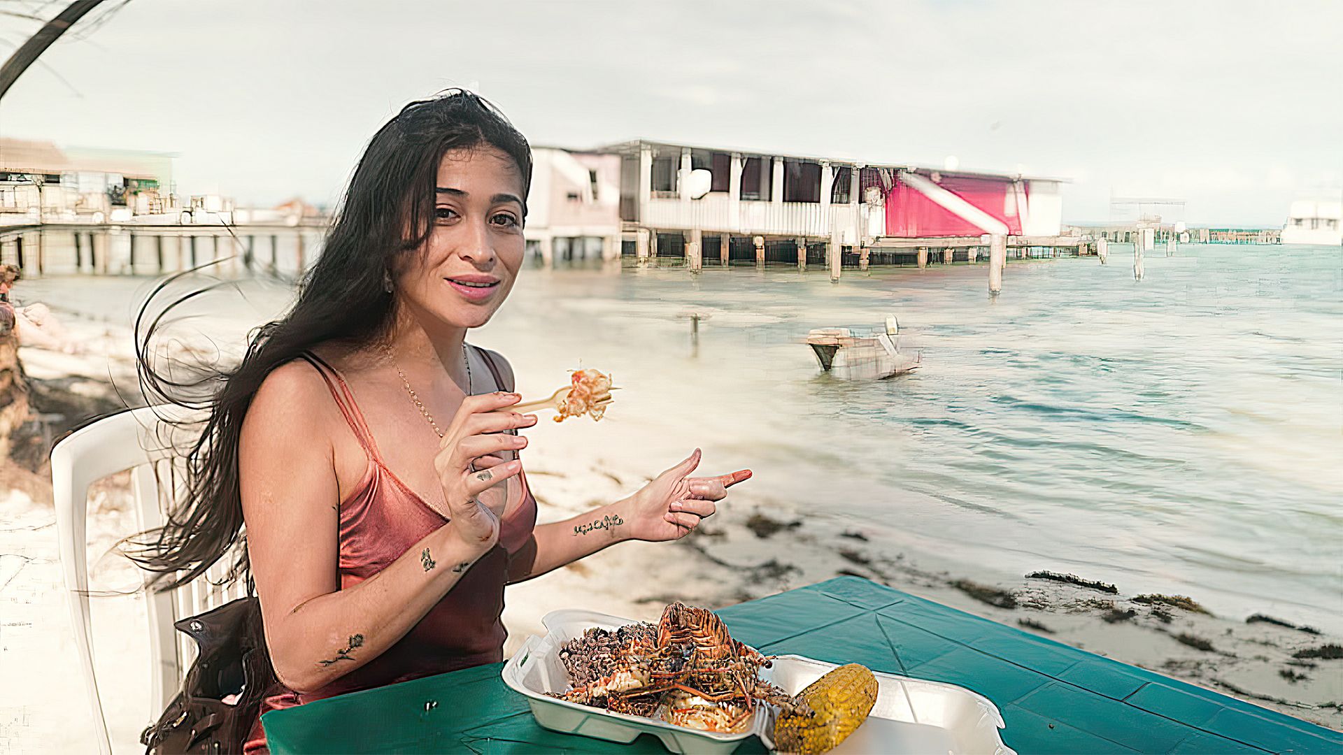 Streetfood Belize