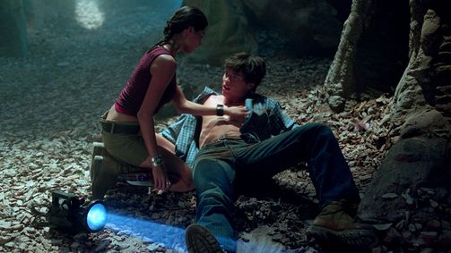 Smallville Smallville Folge 10: Höhlengeheimnis