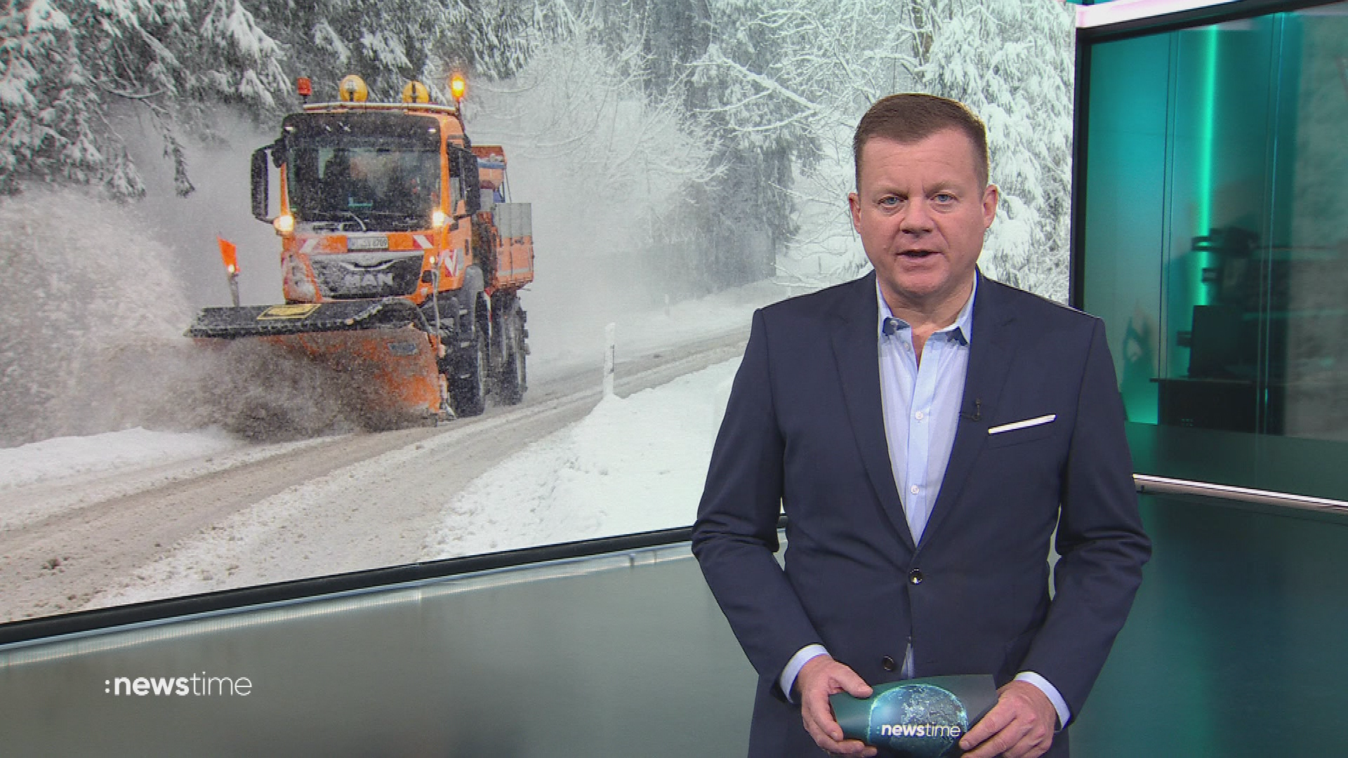 :newstime vom 10. Januar 2026 | 19:55