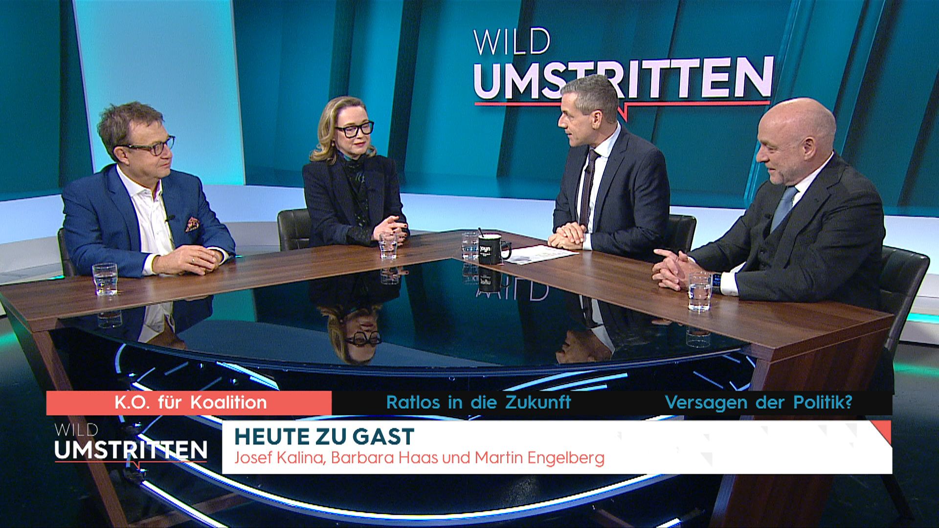 Wild Umstritten vom 12.02.2025