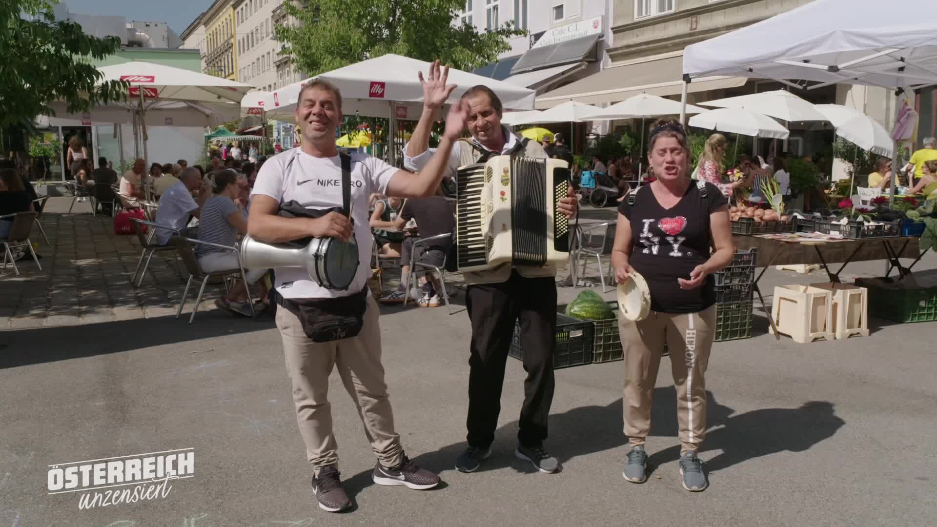 Staffel 1 Folge 6: Im Herzen von Ottakring