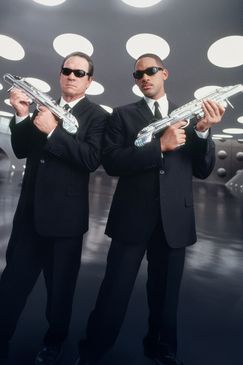 Men in Black 2