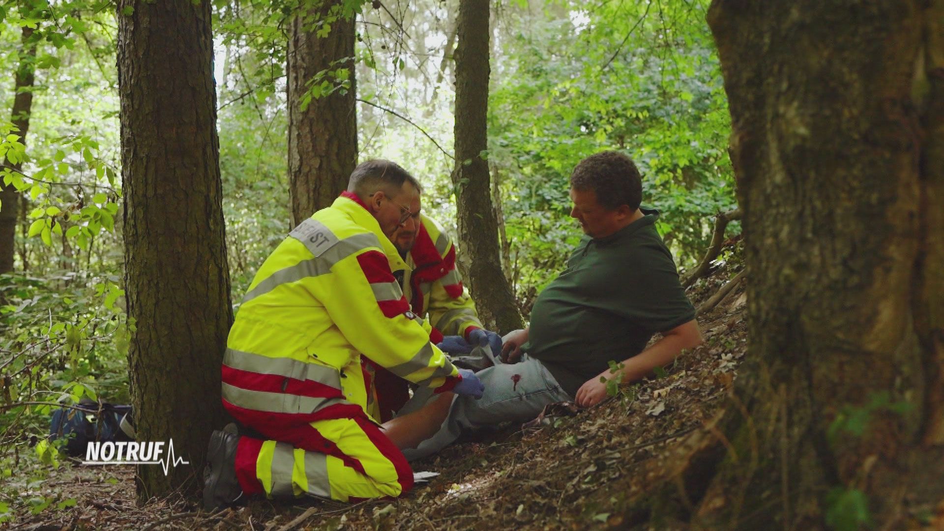 Ins eigene Bein geschossen