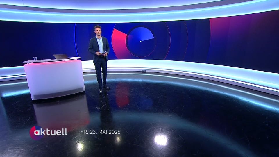 ATV Aktuell vom 23.05.2025