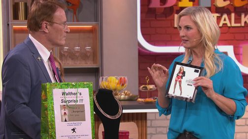 Britt - Der Talk Britt - Der Talk Folge 70: Sexgott! Ich weiß, was Frauen wollen!