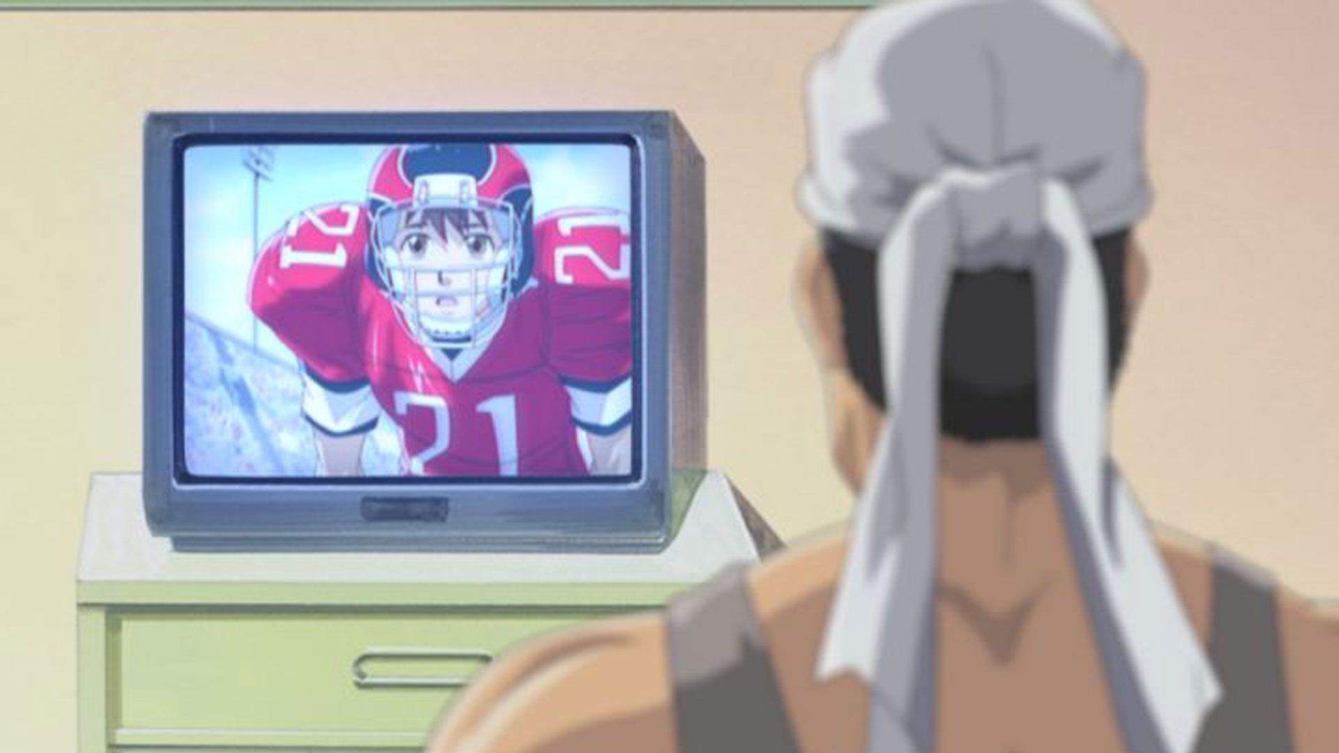 Lauf, Musashi, lauf!