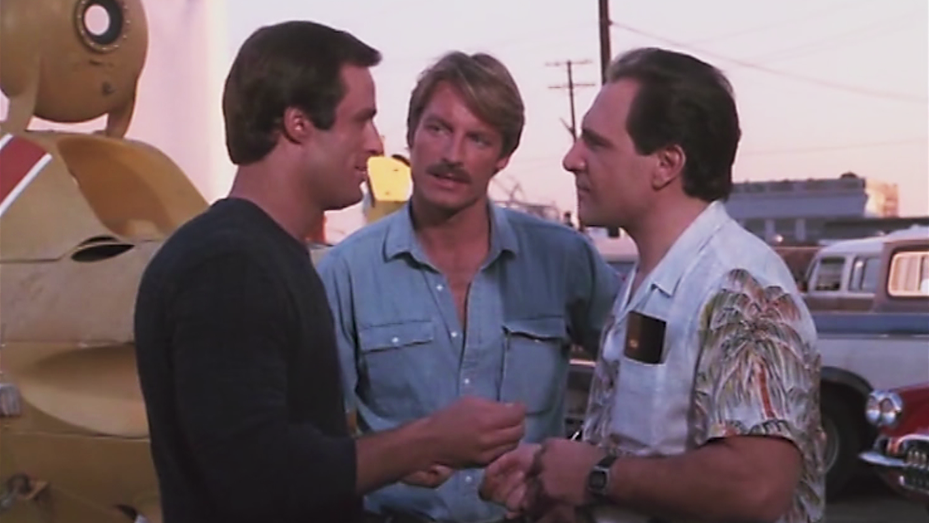 Expedition ins Verderben